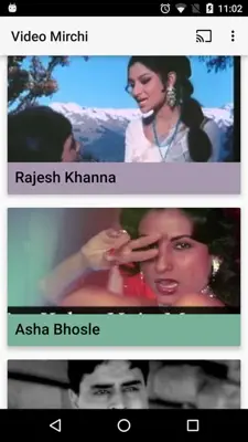 Video Mirchi android App screenshot 6